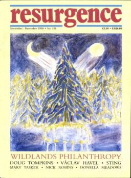 Resurgence & Ecologist – Resurgence, 191 – November – December 1998