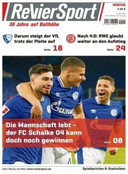 RevierSport – 12 April 2021