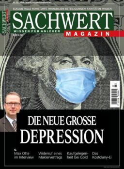 Sachwert Magazin – Nr.2 2021