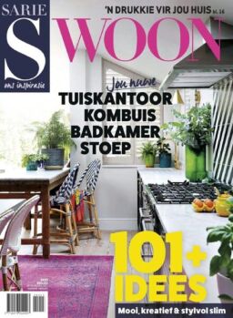 Sarie – September 2021