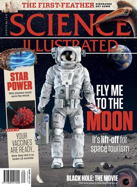 Science Illustrated Australia – March 20, 2021 Cover