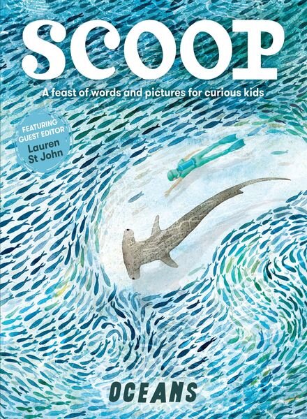 SCOOP Magazine – April 2021 Cover