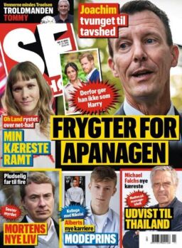 SE og HOR – 17 marts 2021