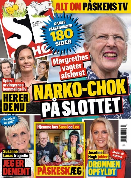 SE og HoR – 30 marts 2021 Cover