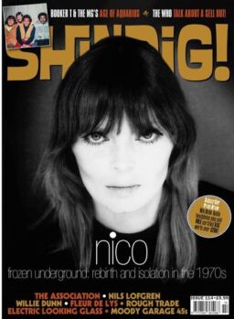 Shindig! – Issue 114 – April 2021