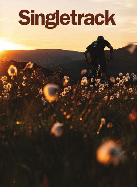 Singletrack – Issue 132 – 6 August 2020 Cover