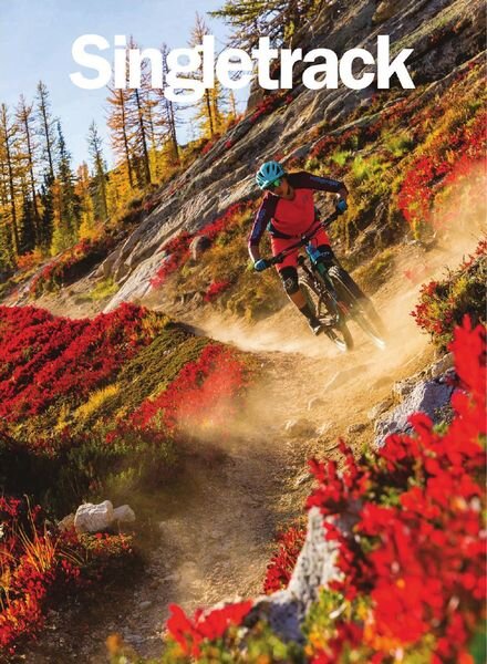 Singletrack – Issue 133 – 6 October 2020 Cover