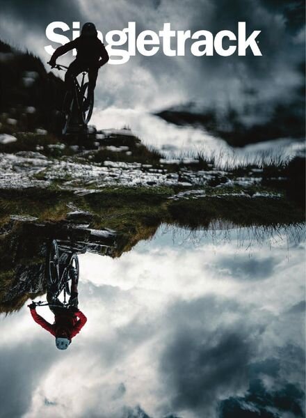 Singletrack – Issue 134 – 8 December 2020 Cover