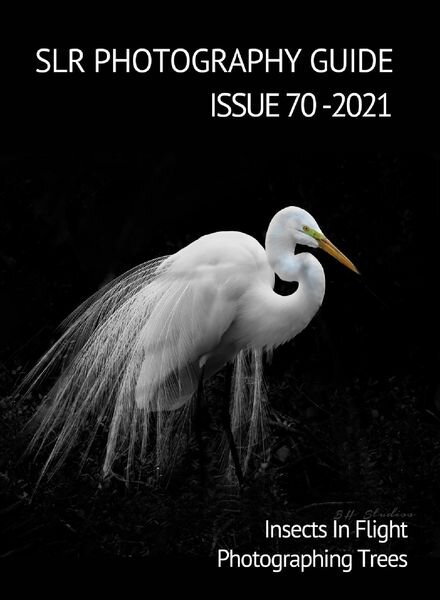 SLR Photography Guide – Issue 70 2021 Cover