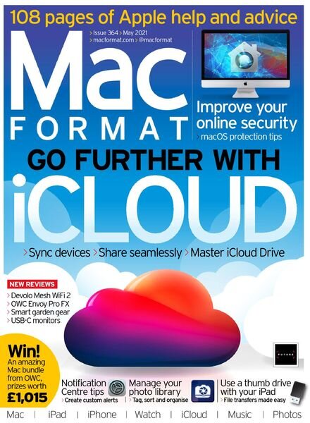 Smart Photography – April 2021 Cover