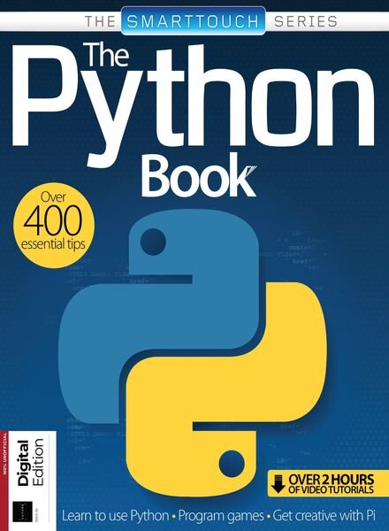 SmartTouch Series – 07 April 2021 Cover