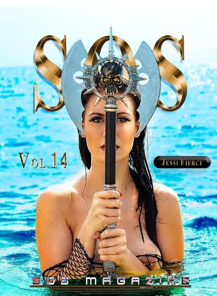 SOS Magazine – Volume 14 2021 Cover