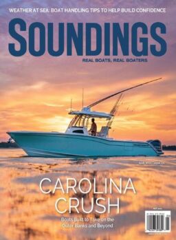 Soundings – May 2021
