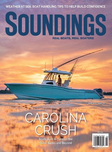 Soundings – May 2021 Cover