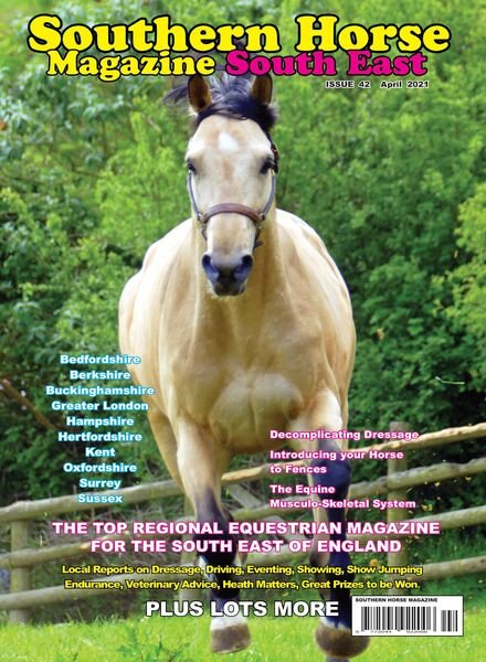 Southern Horse South East – April 2021 Cover