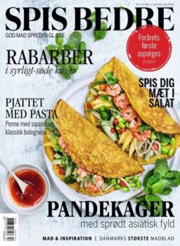 Spis Bedre – 25 marts 2021