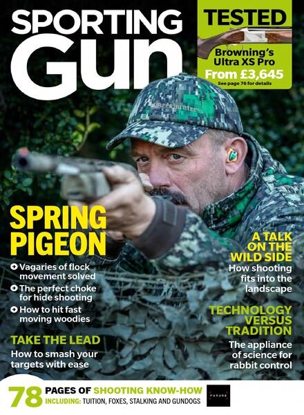 Sporting Gun UK – May 2021 Cover