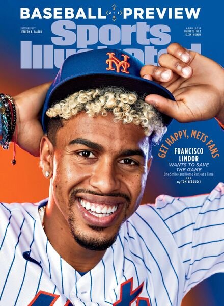 Sports Illustrated USA – April 2021 Cover