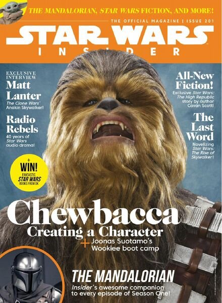 Star Wars Insider – April 2021 Cover
