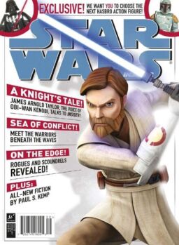 Star Wars Insider – Issue 129 – November-December 2011