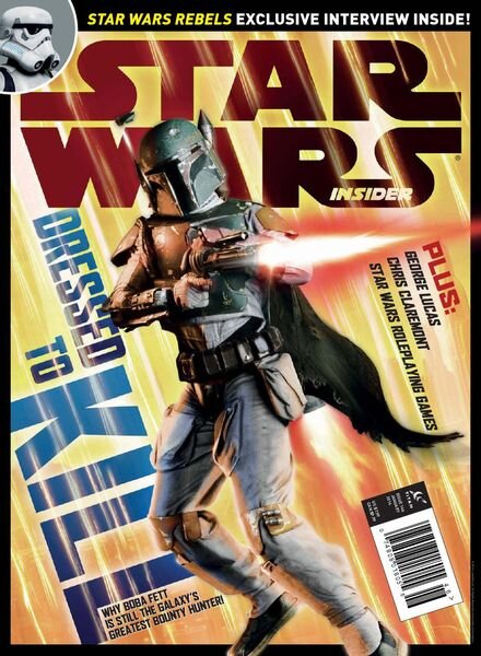 Star Wars Insider – Issue 146 – January 2014 Cover