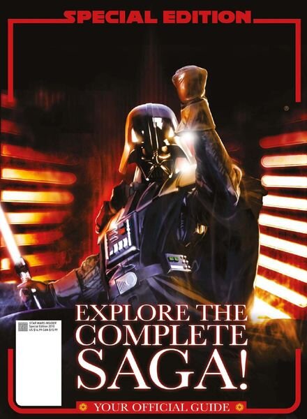 Star Wars Insider – Special Edition 2010 Cover