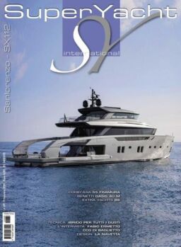 Superyacht International Edizione Italiana – marzo 2021