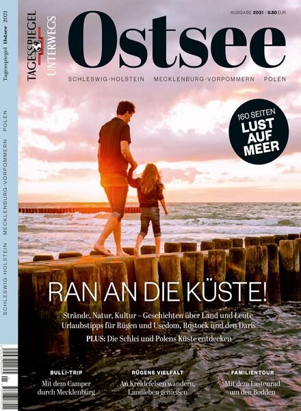 Tagesspiegel Freizeit – 30 Marz 2021 Cover
