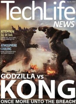 Techlife News – April 03, 2021