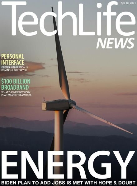 Techlife News – April 10, 2021 Cover