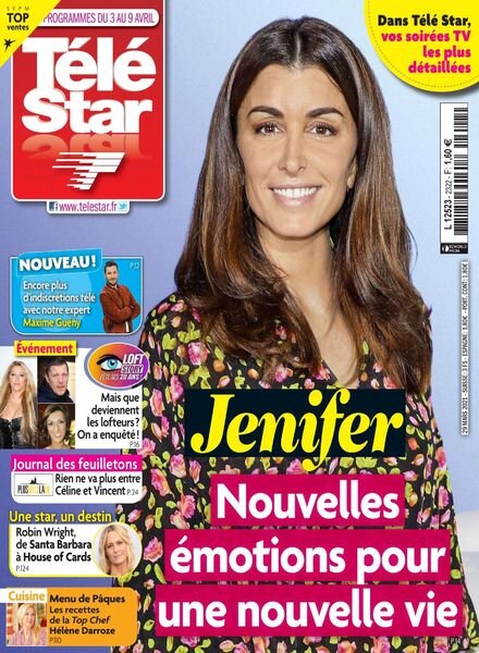 Tele Star – 29 Mars 2021 Cover
