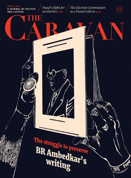 The Caravan – April 2021 Cover