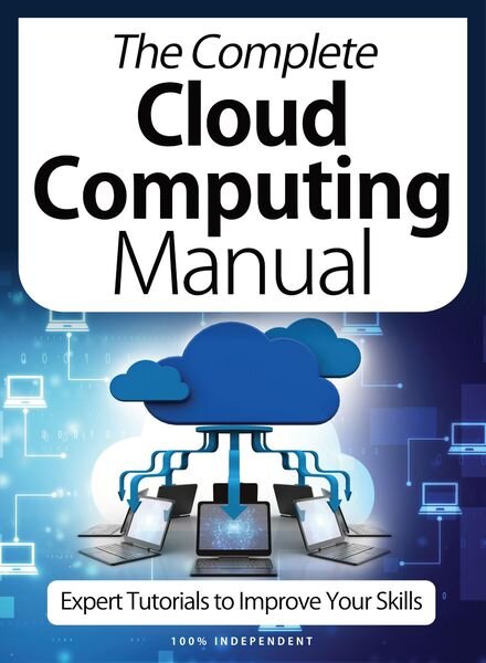 The Complete Cloud Computing Manual – April 2021 Cover