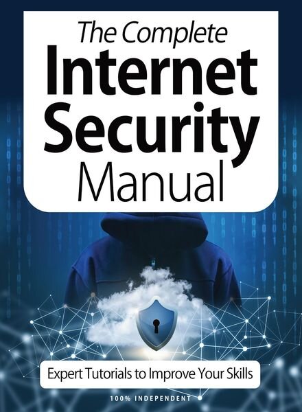 The Complete Internet Security Manual – April 2021 Cover