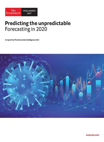 The Economist Intelligence Unit – Predicting the unpredictable 2021 Cover
