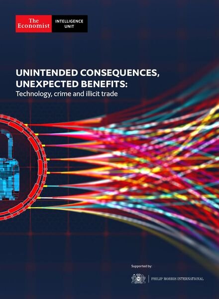 The Economist Intelligence Unit – Unintended Consequences, Unexpected Benefits 2021 Cover
