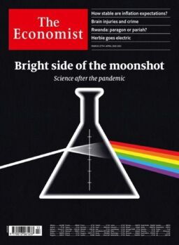 The Economist Middle East and Africa Edition – 27 March 2021
