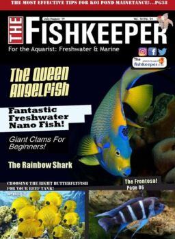 The Fishkeeper – July-August 2019