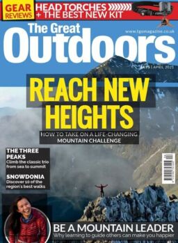 The Great Outdoors – April 2021