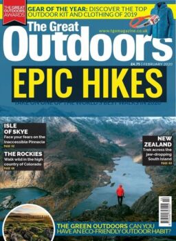 The Great Outdoors – February 2020