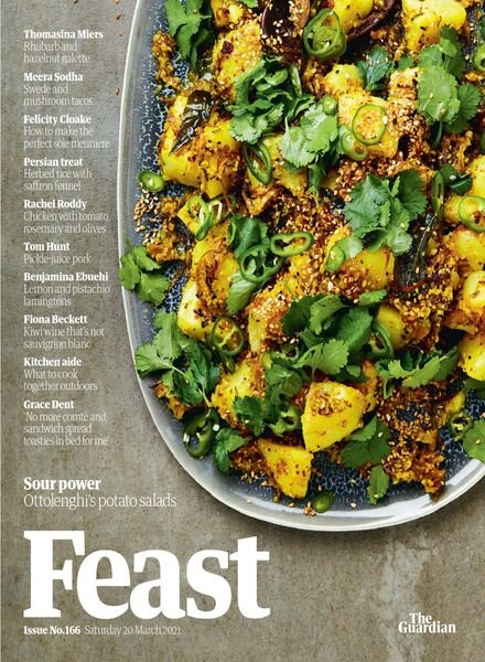 The Guardian Feast – March 20, 2021 Cover