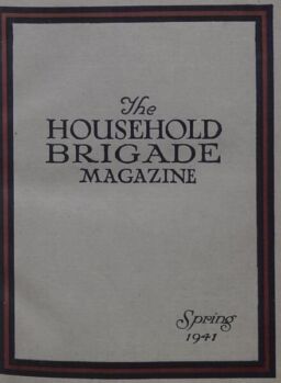 The Guards Magazine – Spring 1941