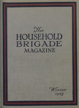 The Guards Magazine – Winter 1943