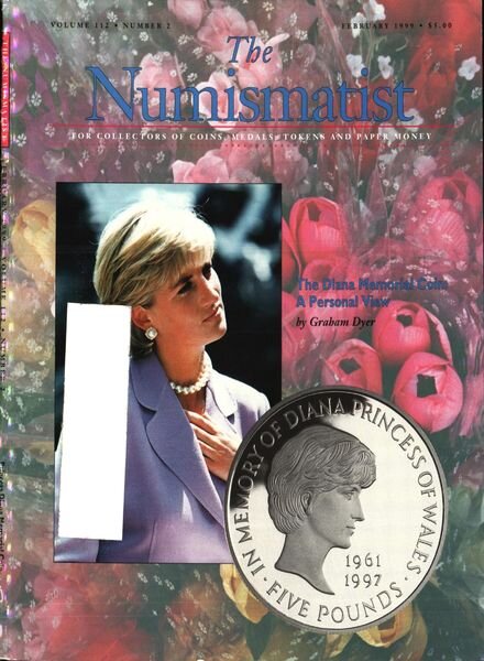 The Numismatist – February 1999 Cover