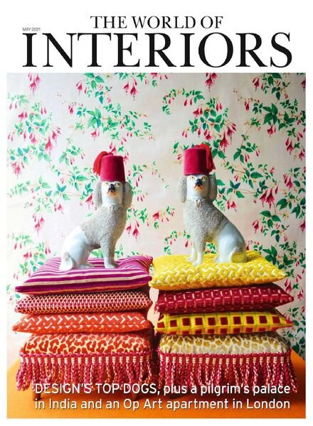 The World of Interiors – May 2021 Cover