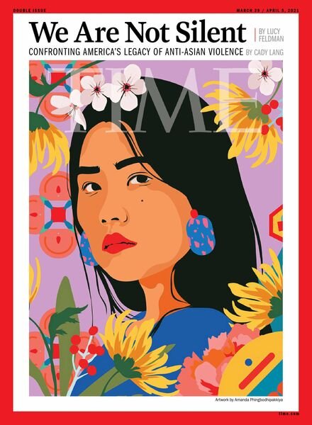 Time USA – March 29, 2021 Cover