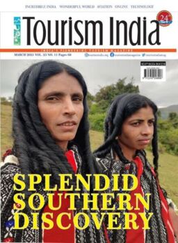 Tourism India – March 2021