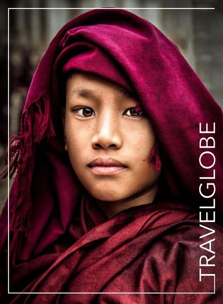 TravelGlobe – Aprile 2021 Cover