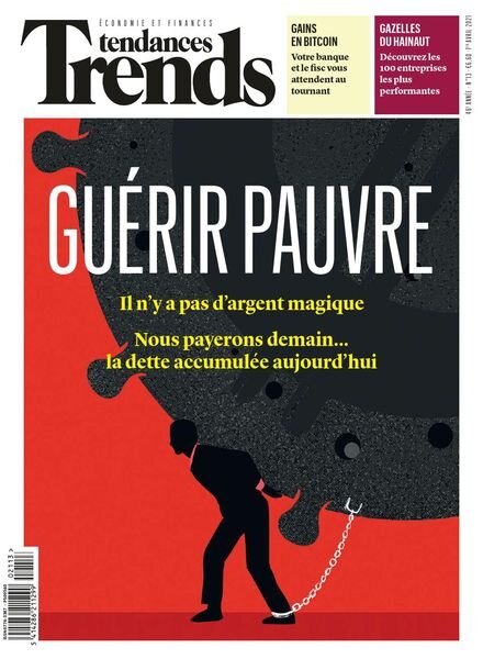 Trends Tendances – 1er Avril 2021 Cover