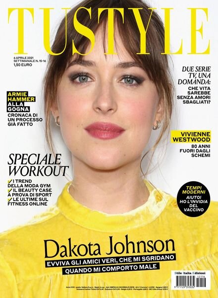 Tu Style – 06 aprile 2021 Cover